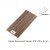 Rosewood Veneer 200 x 90 x 2 mm.